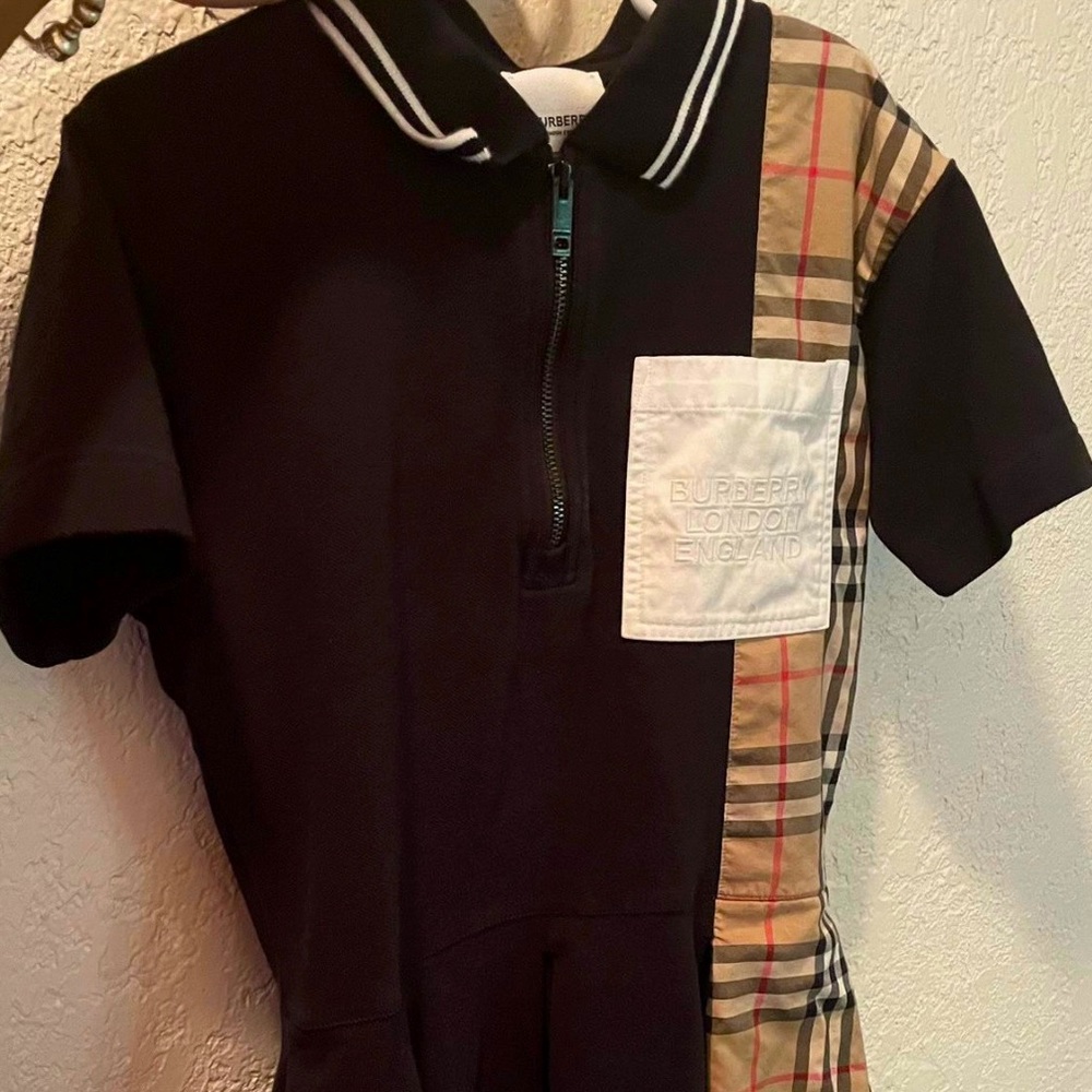 Authentic Burberry Girl Dress